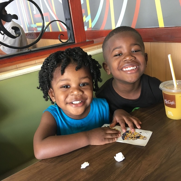 Meet your Posher, Yung jefe - Picture 1 of 1